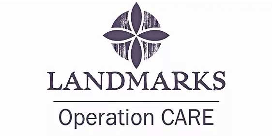 Landmarks Operation C.A.R.E.