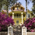 Helped save the 1885 Lapham-Patterson house