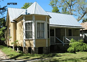 Operation CARE House - After