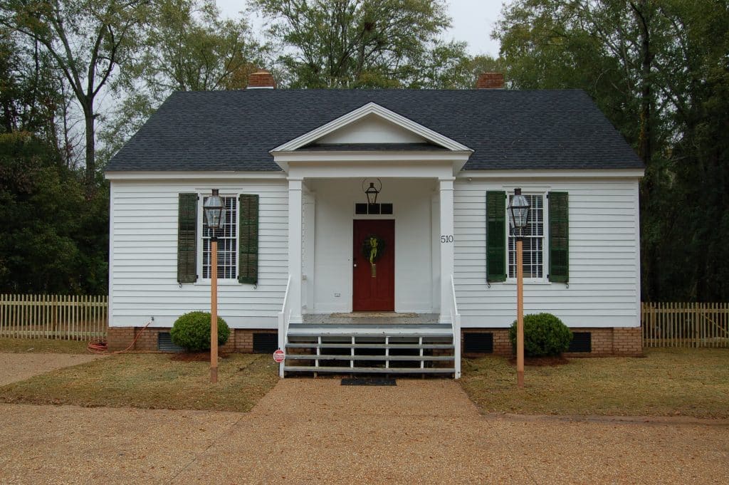 The Woodson Dekle House