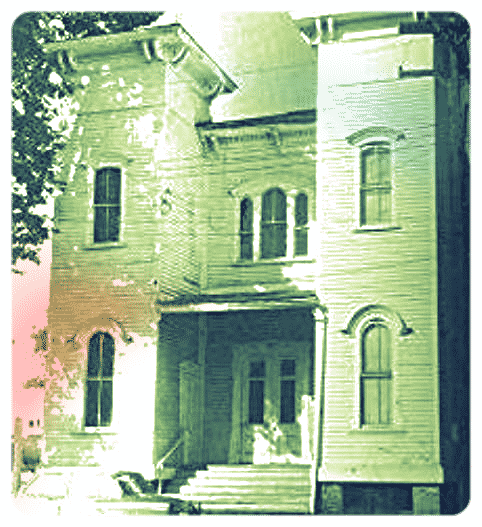 Thomasville Old Library