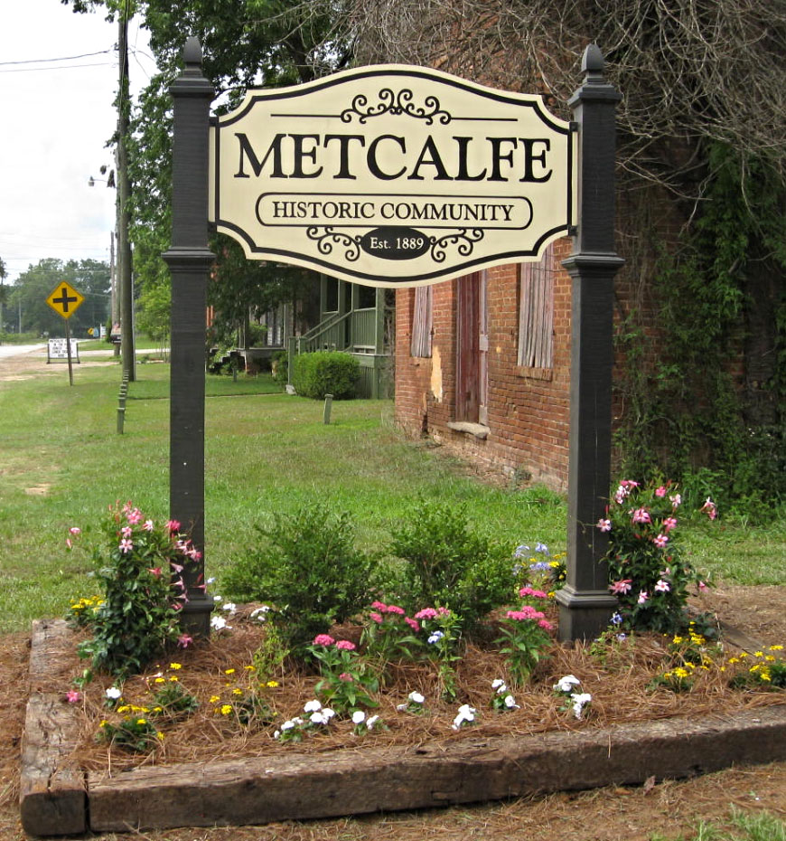 Metcalfe Heritage Society