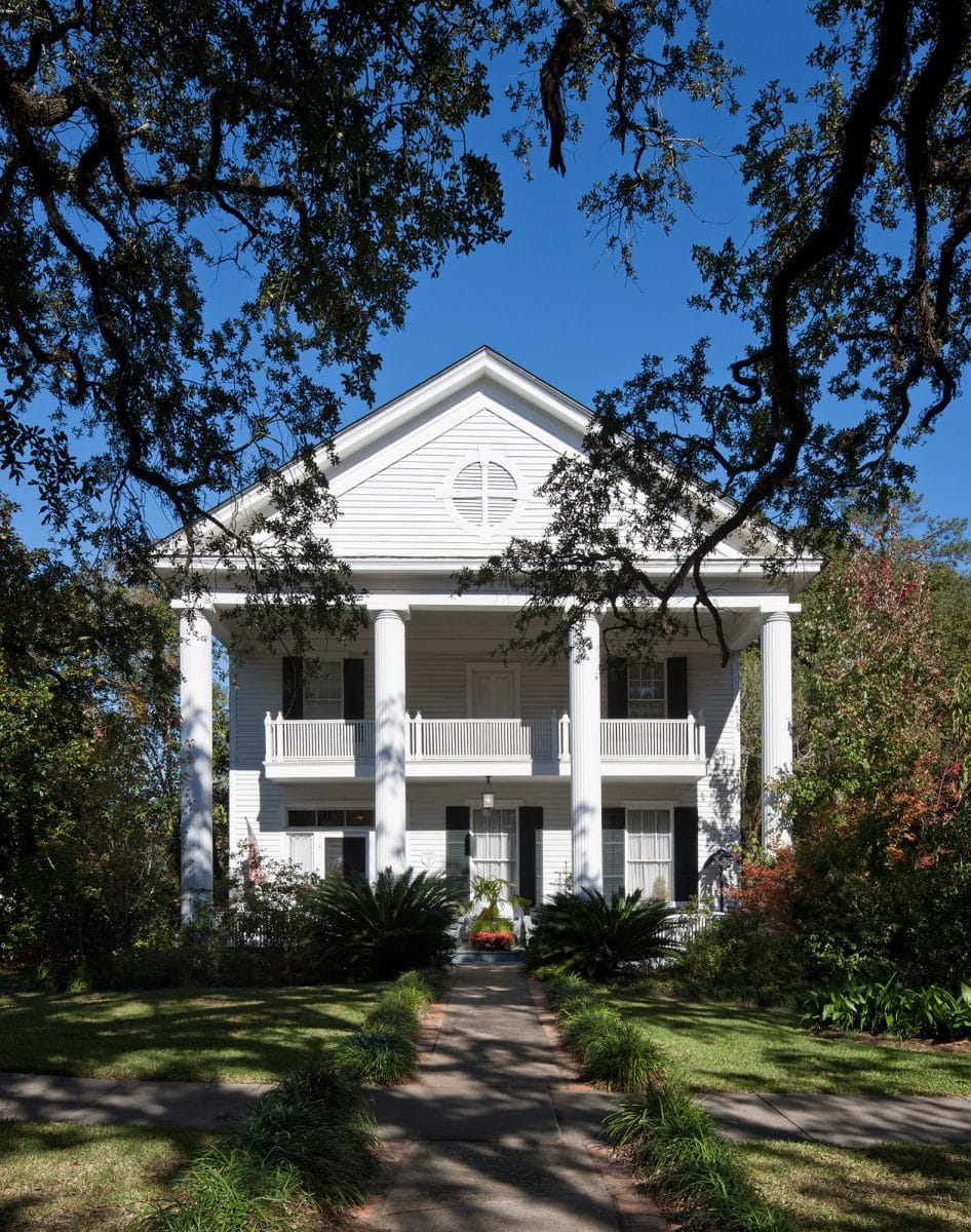 Royal Miller Dawson Historic Home