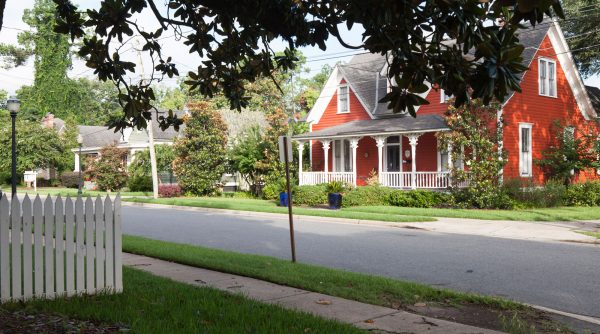 Warren Avenue