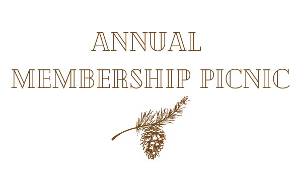 Final Landmarks Annual Membership Picnic logo