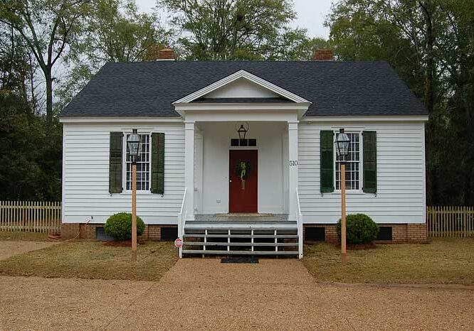 The Woodson-Dekle House